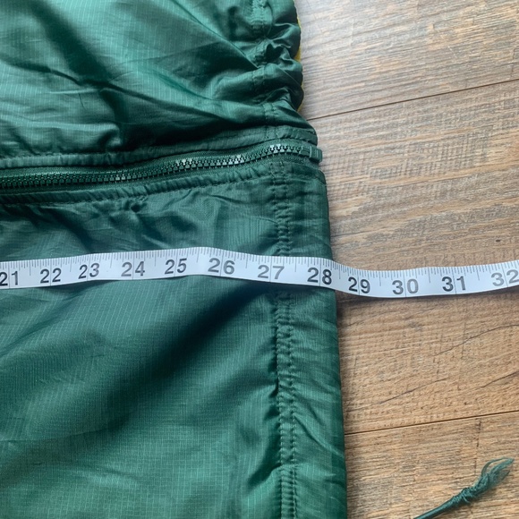 Green Bay Packer NFL Jacket/Vest Reversible 4 n 1 Jacket Sz Large - Picture 8 of 9